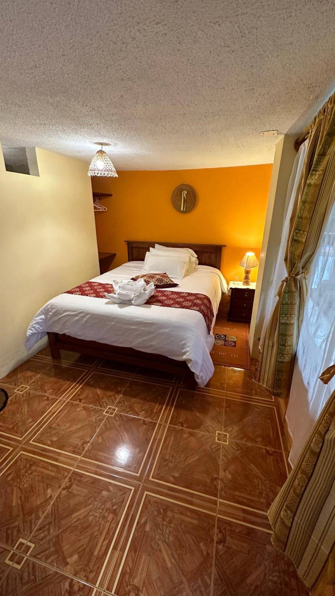 Hotel Donde Ivan Baños Exteriér fotografie